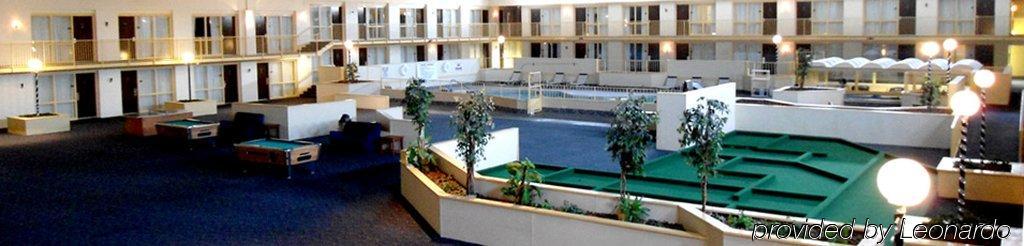מידלנד Grand Texan Hotel And Convention Center מראה חיצוני תמונה